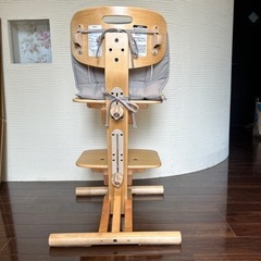 決まりました！キッズ・ジュニア用ハイチェア（リッチェル）の画像