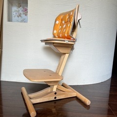 決まりました！キッズ・ジュニア用ハイチェア（リッチェル）の画像