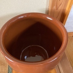 漬物用　亀壺の画像