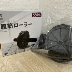 【お話し中】腹筋ローラー