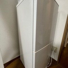 【引き取りに来てくださる方限定】TWINBIRD HR-F911W WHITE冷蔵庫の画像