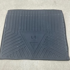 FJクルーザー　トランクマット