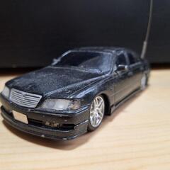 33シーマ　自作ラジコン