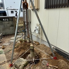 木の抜根　おまかせください。 - 常滑市