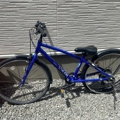 24インチ　自転車