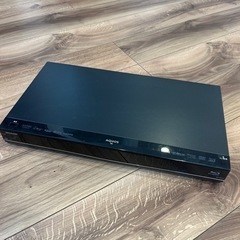 【ジャンク品】シャープ　ブルーレイレコーダーBD-S560