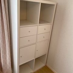 IKEA カラックスの中古が安い！激安で譲ります・無料であげます