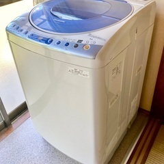 Panasonic 全自動洗濯機　NA-FS70H2の画像