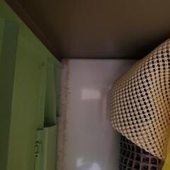 値下げ！レトロ　ヨドコウ　押入収納　引出し　家具 収納家具の画像