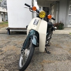 ホンダ　スーパーカブ50cc 12万→10万へ値下げ→期間限定値...
