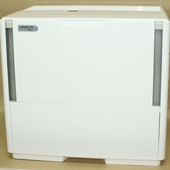 79246★DAINICHI ハイブリッド式加湿器 HD-182-W 【ダイニチプラス/タンク容量12L/フィルター抗菌、抗カビ加工】