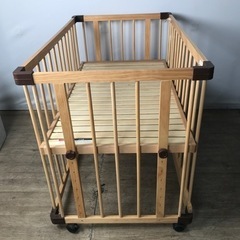 70 farska ベビーベッド 子供用ベッド ベビー用品 (857427)の画像