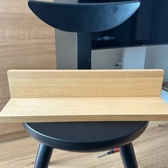 無印良品　壁に付けられる家具