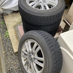 車のパーツ タイヤ、ホイール