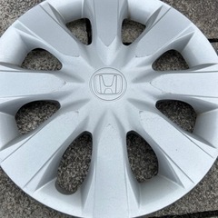 HONDA純正ホイールキャップ4枚の画像