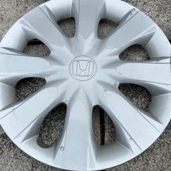 HONDA純正ホイールキャップ4枚の画像