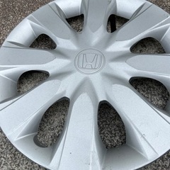 HONDA純正ホイールキャップ4枚の画像