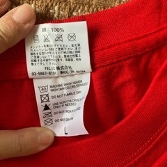 Tシャツの画像