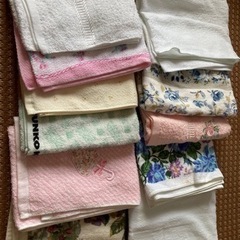 （お取引決定）タオル