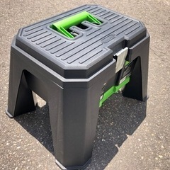 スツールボックス【アストロプロダクツ】