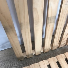 71 すのこ 押入れ収納 9枚セットの画像
