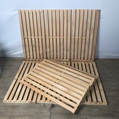 71 すのこ 押入れ収納 9枚セット