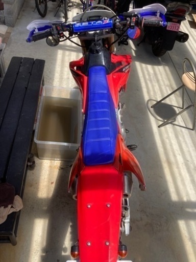 値下げ‼️HONDA ホンダ　crf250x