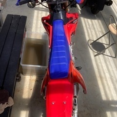 値下げ‼️HONDA ホンダ　crf250x  の画像