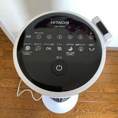 日立　扇風機　スリムファン(DCモーター)HSF-DC920 タワーファン　リモコン付きの画像