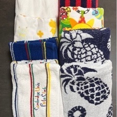 ハンド、フェイス、バスタオル合計39枚