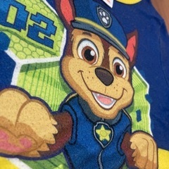 パウパトロール  チェイス　5Y-6Yの画像