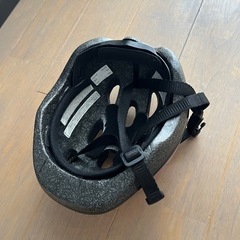 美品　子ども用ヘルメット　48-54cmの画像