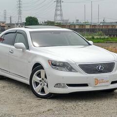 御成約済み☆最安値挑戦！LS600HL 後席セパレート ！車検付き！