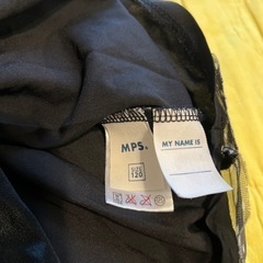 MPS. スカートパンツの画像