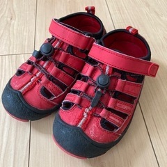 子供　サンダル　靴