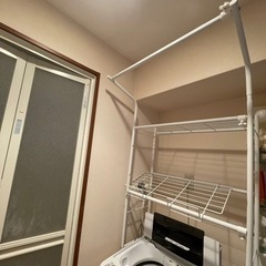 家具 収納家具 スチールラックの画像