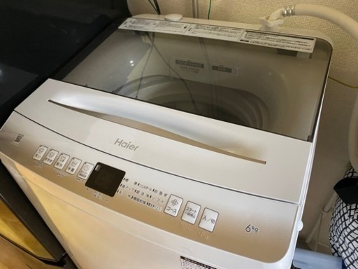 【予約済み】\n家電 生活家電 洗濯機
