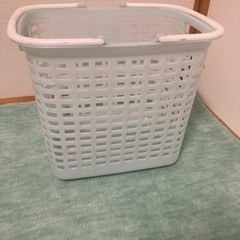 生活雑貨 洗濯用品 ランドリーバスケット