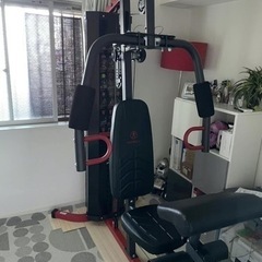 【決まりました】
マーシー 150lbs（68kg）スタック マ...