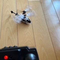 スカイアロー　ヘリコプターラジコンの画像