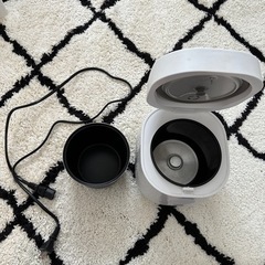 炊飯器 一人暮らし 不具合がない