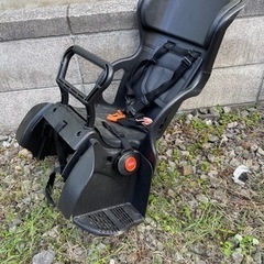 自転車用チャイルドシート　前後　OGK