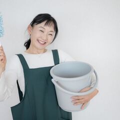 清掃作業員募集中です！女性限定!!現金日払い有！