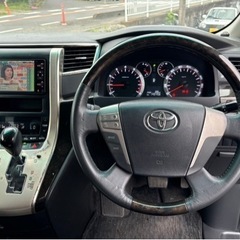 トヨタ ヴェルファイア 2.4Z プラチナセレクションⅡ TYPE GOLD★支払総額59.8万円★WEBローン審査可能！AA評価4点 後席モニター 両側パワスラ 機関良好 修復歴なし オットマン バックカメラ 車検2年付 自動車税コミコミ！お早めにの画像