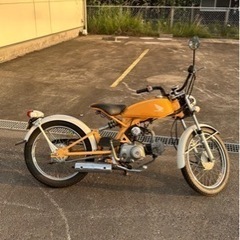 HONDA solo　 