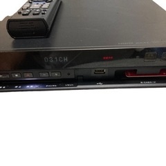 SONY ソニー BDZ-AT700 ブルーレイディスクレコーダー 2番組同時録画 500GBの画像
