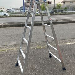 中古　6尺　脚立　キャタツ　ハセガワ　長谷川　6段　愛知　6尺　...