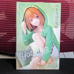 新品未開封★五等分の花嫁★四葉★ぬーどるストッパーフィギュアの画像