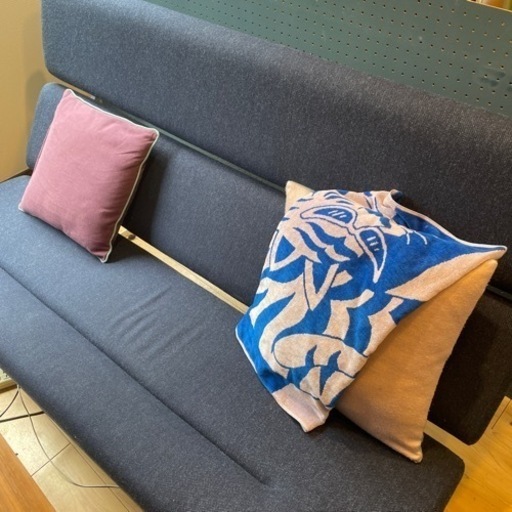 家具 ソファ 3人掛けソファ（取りに来れば値下げ）