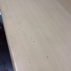 本日で掲載終了ニトリの子供用学習机andイスの画像